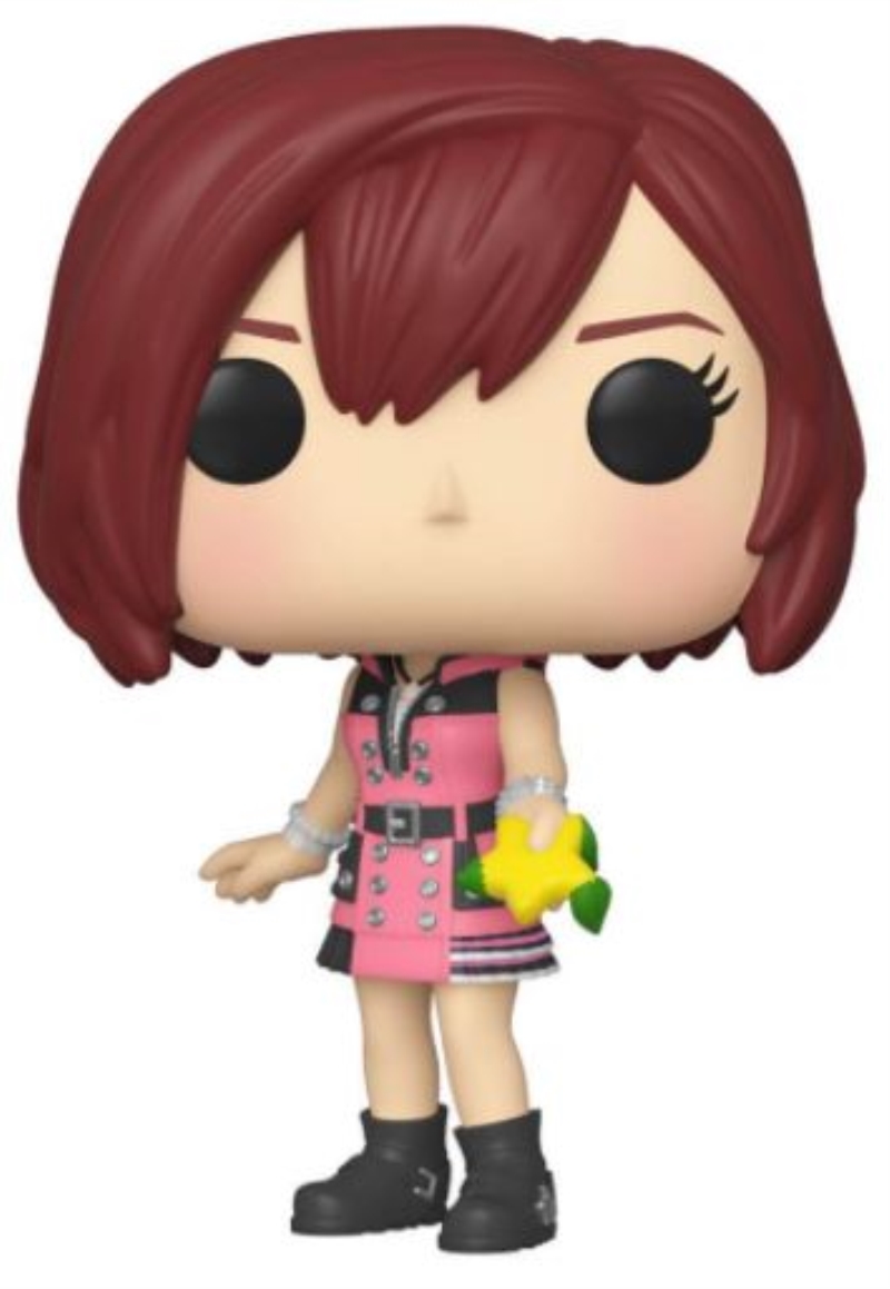 FUNKO ACTION FIGURES FUNKO POP KINGDOM HEARTS 3: KAIRI W/ HOOD FUNKO ACTION FIGURES FUNKO POP KINGDOM HEARTS 3: KAIRI W/ HOOD